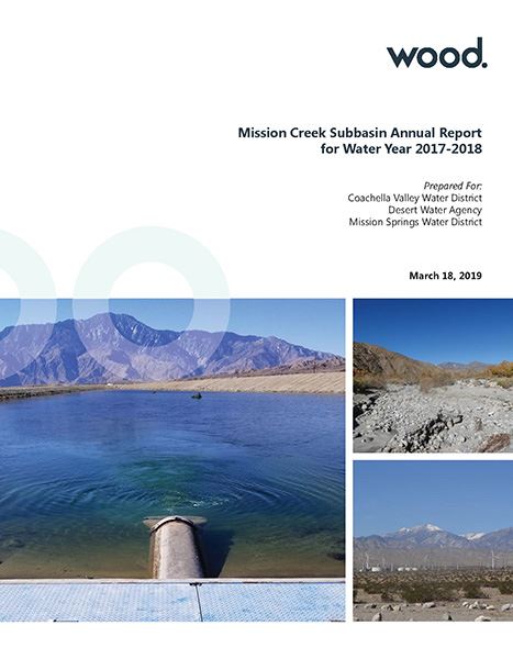 WY-2017 2018 Mission Creek Subbasin Alternative Annual Report