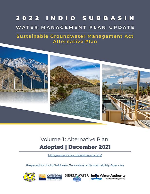 Indio Alt Plan Cover