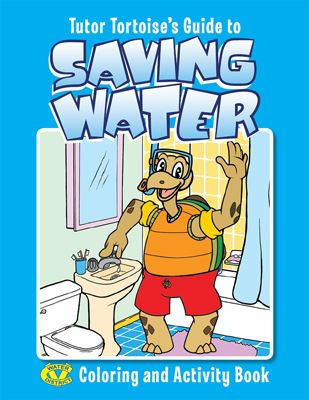 Tutor Tortoise’s guide to Saving Water