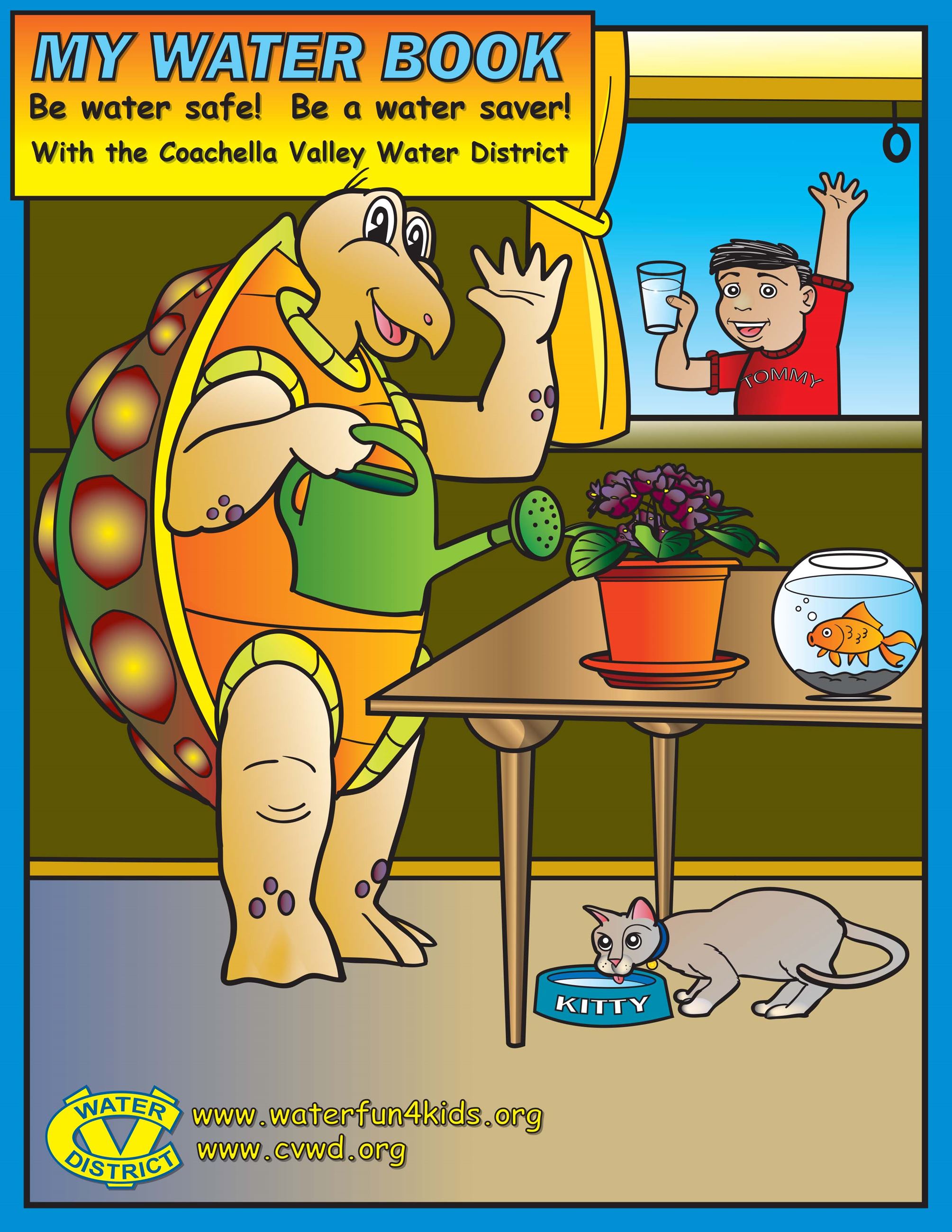 2nd Grade Activity Book Cover